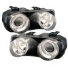 1994 Acura Integra   Chrome  Halo Projector Headlights