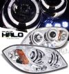 2006 Chevrolet Cobalt   Chrome W/ Halo Projector Headlights