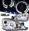 2005 Honda Accord   Chrome W/ Halo Projector Headlights