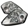 2000 Mitsubishi  Eclipse   Chrome  CCFL Projector Headlights