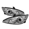 2005 Toyota Camry   Chrome  Halo Projector Headlights