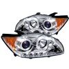 2007 Scion TC   Chrome LED Projector Headlights