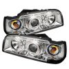 1997 Volvo 850   Chrome Halo Projector Headlights
