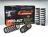 2009 Volkswagen GTI  Eibach Pro Kit Lowering Springs