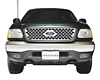 2004 Ford F- 2004 Grill insert, with logo