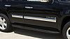 Chevrolet Tahoe 2007-2008 (w/ Factory Side Molding) Chrome Body Side Molding