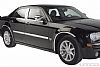 Chrysler 300C 2005-2008 Billet Aluminum Body Side Molding