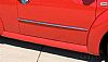 Volkswagen Beetle 1999-2005 Chrome Body Side Molding