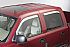 Vent Visors - Dodge Caliber Putco Vent Visors