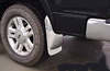 2002 Chevrolet Suburban, Tahoe, Yukon, Yukon XL  Rear Mud Flaps