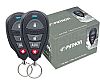 Python 460 Max - Car Alarm with Keyless Entry