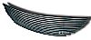 2004 Chrysler Town And Country   Polished Main Upper Aluminum Billet Grille