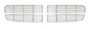 Dodge Ram 1500 02-04 Grill Insert, Chrome