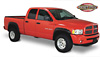 Dodge Ram 02-05 Pocket Style Fender Flares