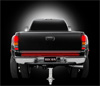 Universal Red LED Tailgate Bar 49 Fits most full-sized trucks and SUVs
