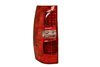 2007 Chevrolet Suburban  - 2008 LED Tail Lights Red Clear Lens