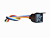 Relay 30 Amp with 5 Wire Harness
