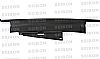 2010 Dodge Challenger   OEM Style Carbon Fiber Rear Lip