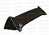 2005 Honda Civic Si  Tr Style Carbon Fiber Rear Spoiler