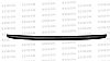 2008 Hyundai Genesis 2dr  OEM Style Carbon Fiber Rear Spoiler
