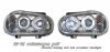 2000 Volkswagen Golf   Titanium W/ Halo Projector Headlights