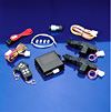 Remote Shaved Door Handle Kit (7 Channel Controller) SPAL