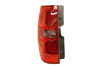 2007 Chevrolet Suburban  - 2008 LED Tail Lights Red Smoked Lens