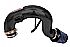 Audi A4 2010-2011 Tsi 2.0l Tsi - Injen Sp Series Cold Air Intake - Black