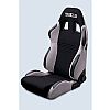 Sparco Torino Black Racing Seat