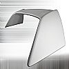 2004 Acura RSX  Jdm Type R Style  Rear Spoiler