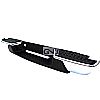 2011 Chevrolet Colorado    - Chrome Rear Step Bumper  