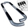 2010 Dodge Durango    Stainless  Step Bars