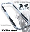 2003 Dodge Ram  P/u 2500/3500 02-07 1500 Quad Cab Quad Cab Stainless Step Bars