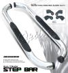2001 Ford Super Duty  Super Duty Regular Cab Stainless Step Bars