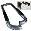 2007 Ford F150  Regular Cab  Stainless  Step Bars