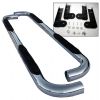 2005 Ford F150  Super Crew  Stainless  Step Bars