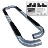 2000 Ford F150  Super Cab  Stainless  Step Bars