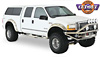 Ford Super Duty 99-04 Cut-Out Fender Flares