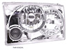 1999 Ford F250 - F350 Superduty - Excursion  APC Projector Headlights
