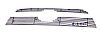 2011 Toyota 4Runner   Polished Main Upper Stainless Steel Billet Grille