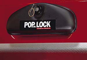 Tailgate Locks