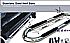 2007-2012 Toyota Tundra  Crew Max 4" Oval Polished Nerf Bars