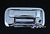 2008   Ford Explorer /Sport Trac Chrome Tailgate Handle Trim