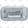 2009 Ford Explorer Sport Trac  Chrome Tail Gate Handle Cover