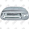 2002 Ford Explorer Sport Trac  Chrome Tail Gate Handle Cover