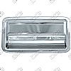 1998 Gmc Sierra C/K  Chrome Tail Gate Handle Cover