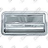 1989 Chevrolet Full Size Pickup C/K  Chrome Tail Gate Handle Cover