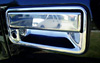 1996 Gmc Full Size Pickup  Chrome Tail Gate Handle Cover 