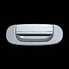 1994 Dodge Ram   Chrome Tail Gate Handle Cover