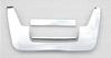 2013 Nissan Frontier   Chrome Tail Gate Handle Cover